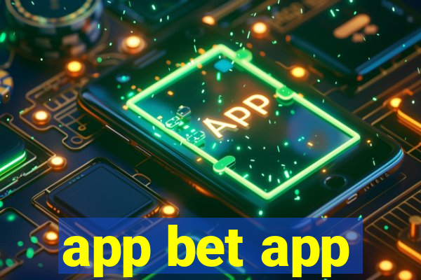 app bet app